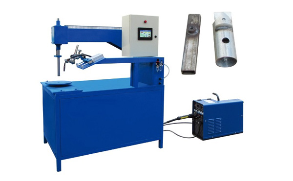 自動(dòng)焊接機(jī)械-焊圓機(jī)(鐵焊)