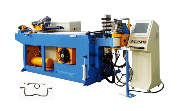CNC控制液壓彎管機(jī)(38CNC)
